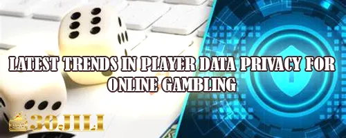 Latest Trends in Player Data Privacy for Online Gambling